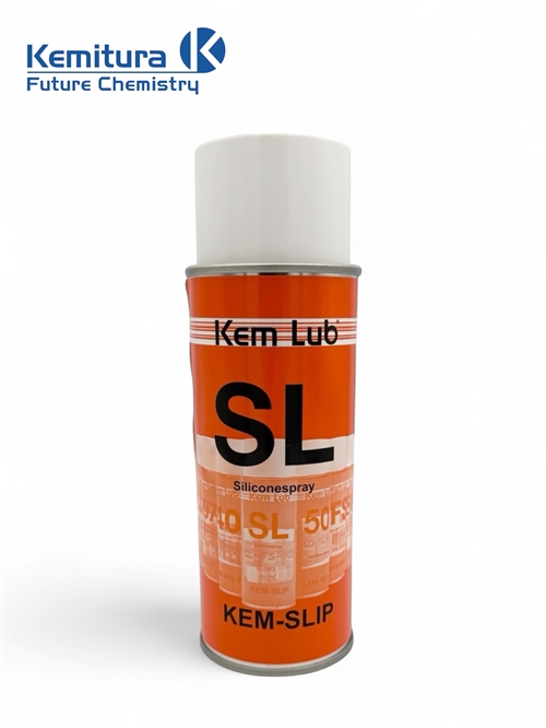 KEM-SLIP - Silikonebaseret slipmiddel