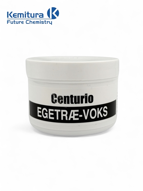 Egetrævoks