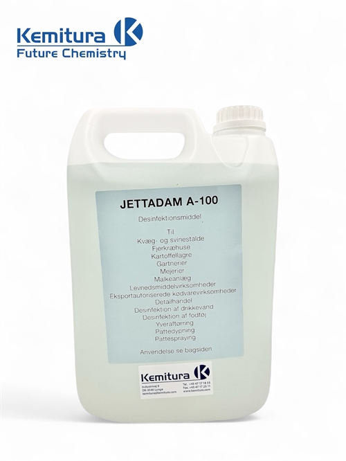 Jettadam A-100 - Desinfektionsmiddel