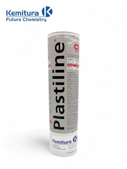 Plastiline - Voksbaseret modelérmasse