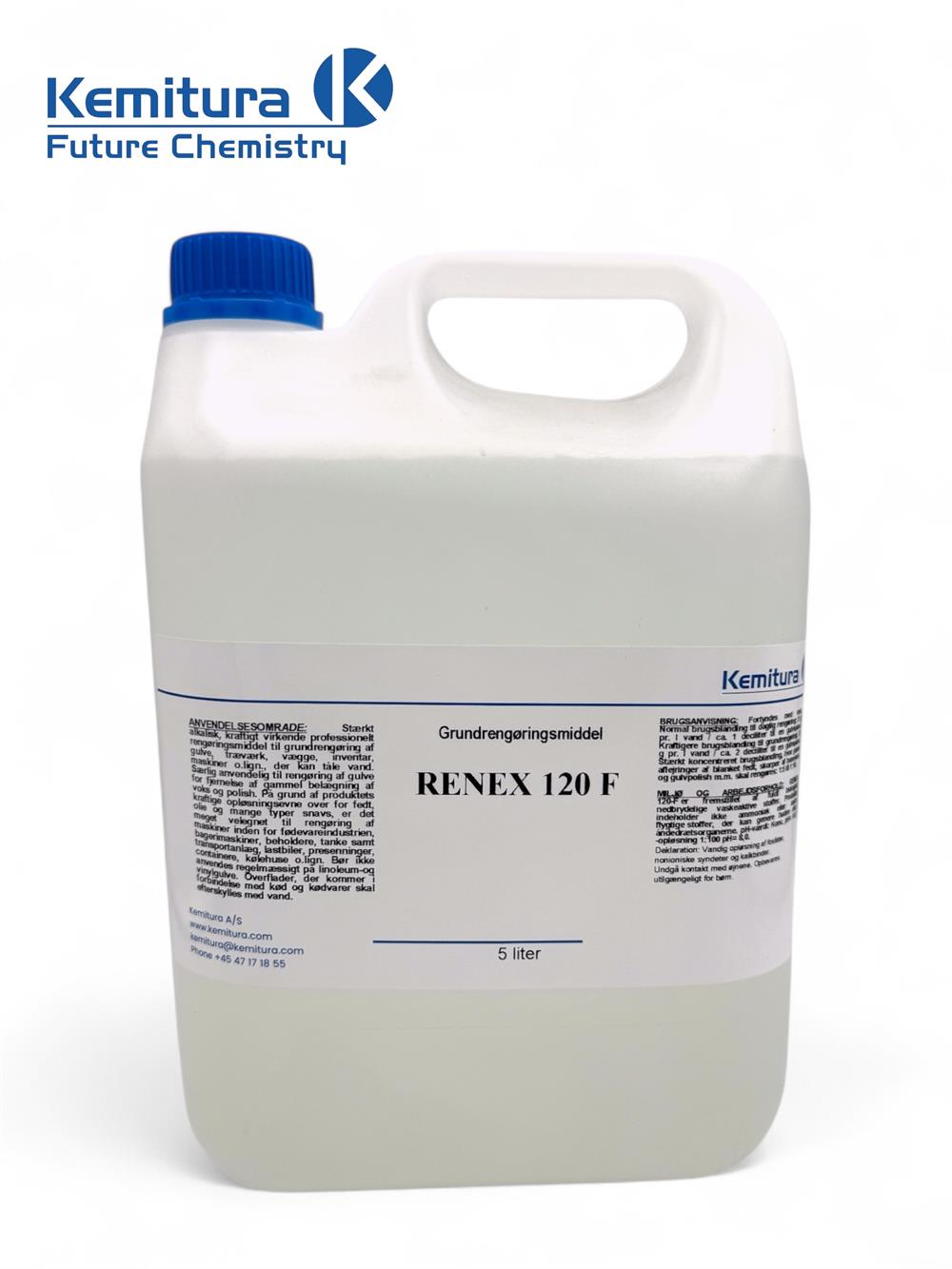 Renex 120 F - Universalrengøring