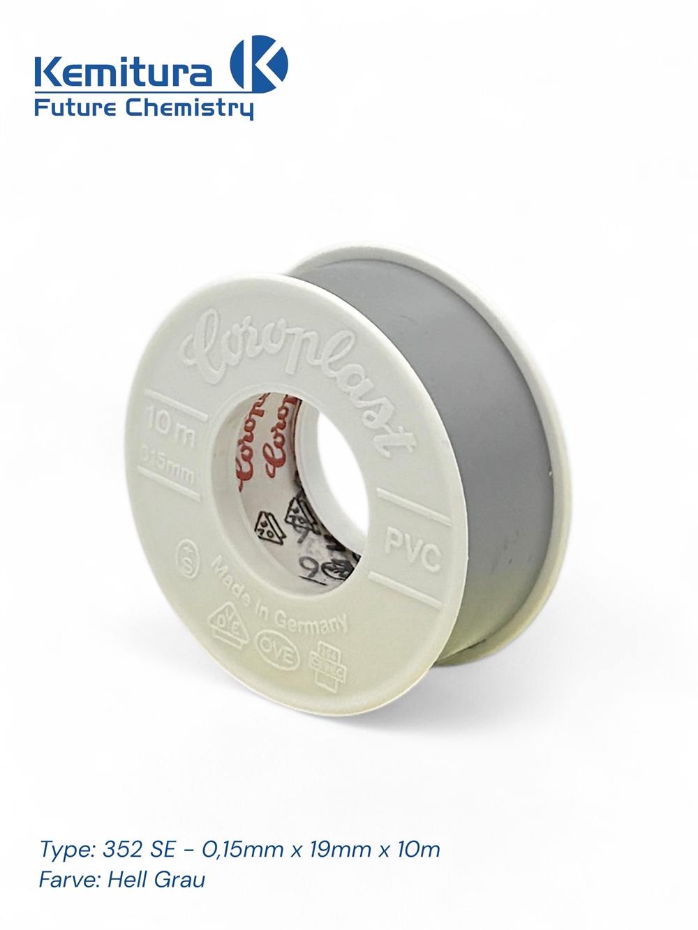 Coroplast - 352 SE 0,15 x 19 x 10m.