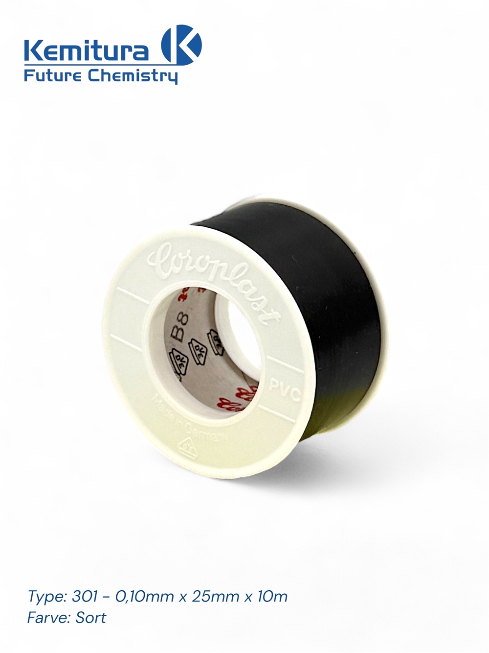 Coroplast - Type 301 0,10 x 25 x 10m.