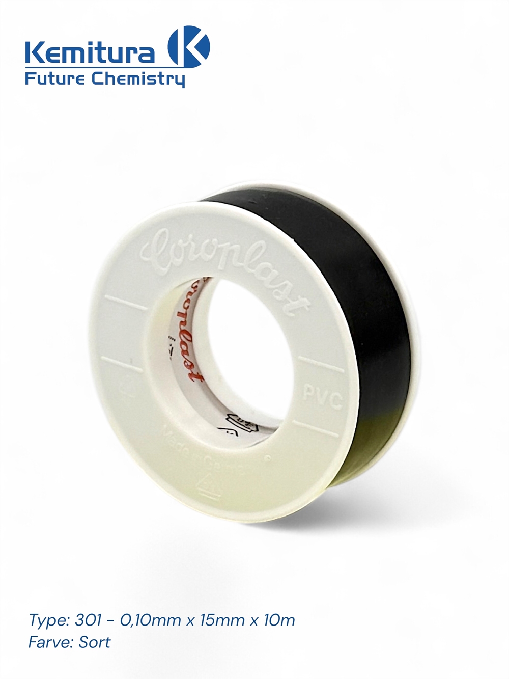 Coroplast - Type 301 0,10 x 15 x 10m.