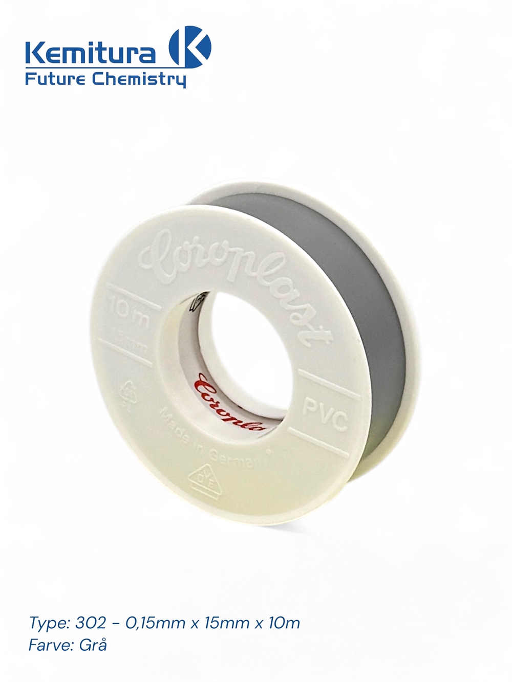 Coroplast - Type 302 0,15 x 19 x 10m.