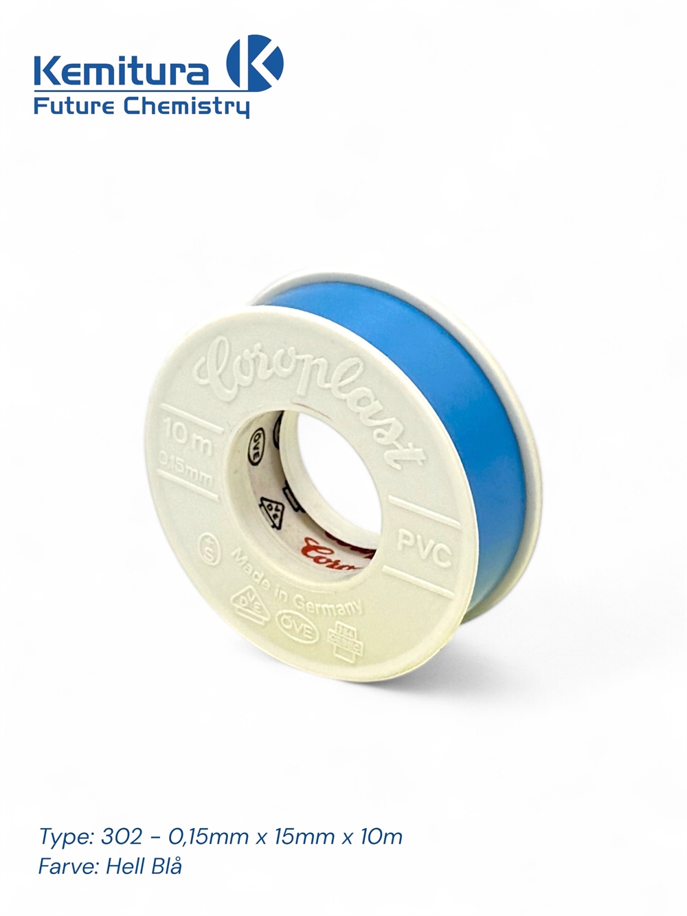 Coroplast - Type 302 0,15 x 15 x 10m.