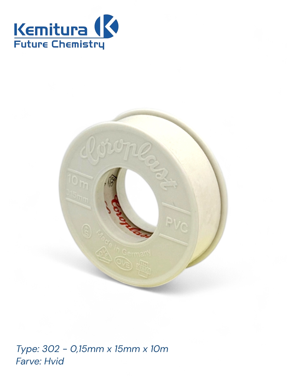 Coroplast - Type 302 0,15 x 15 x 10m.