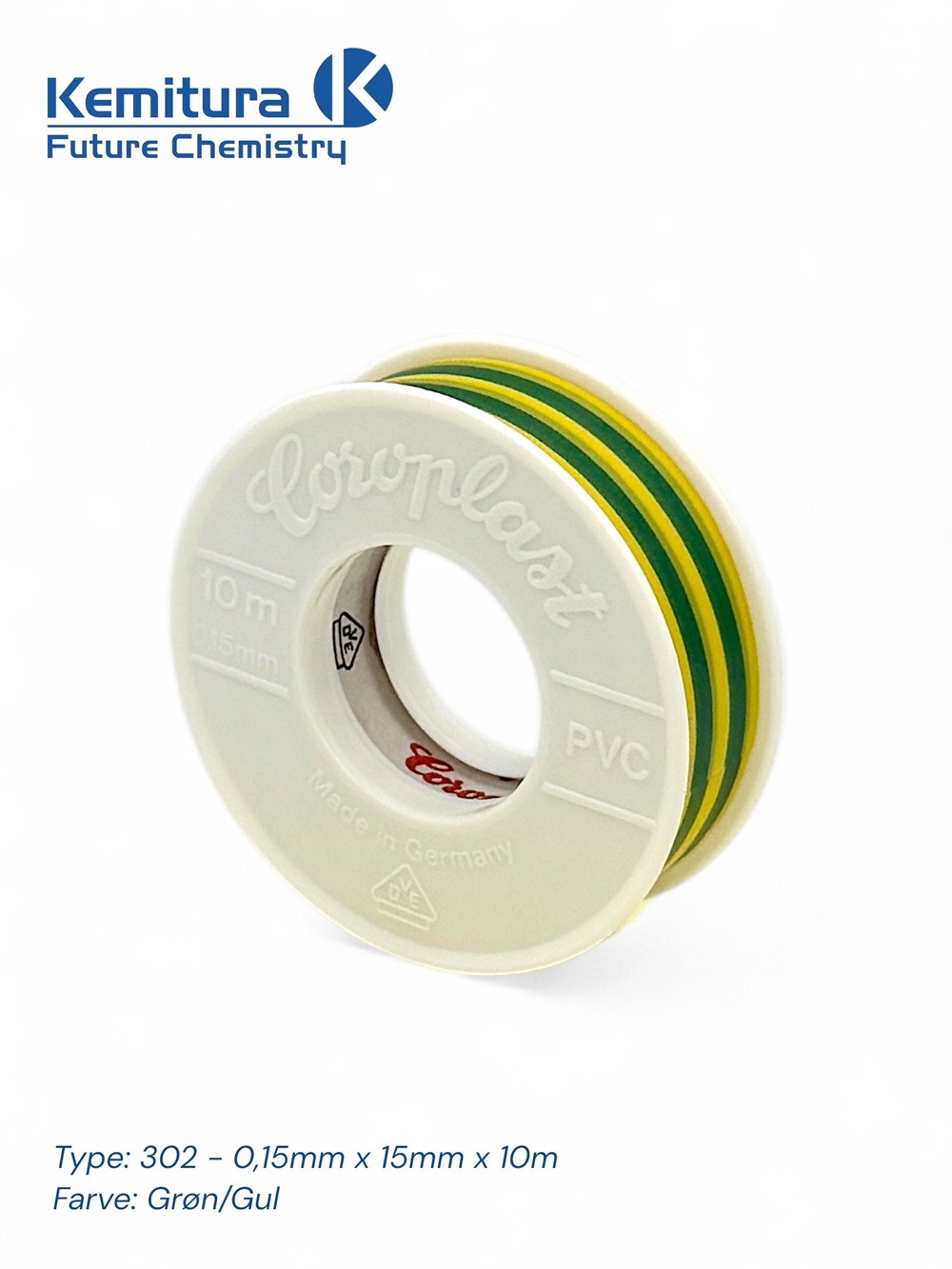 Coroplast - Type 302 0,15 x 15 x 10m.