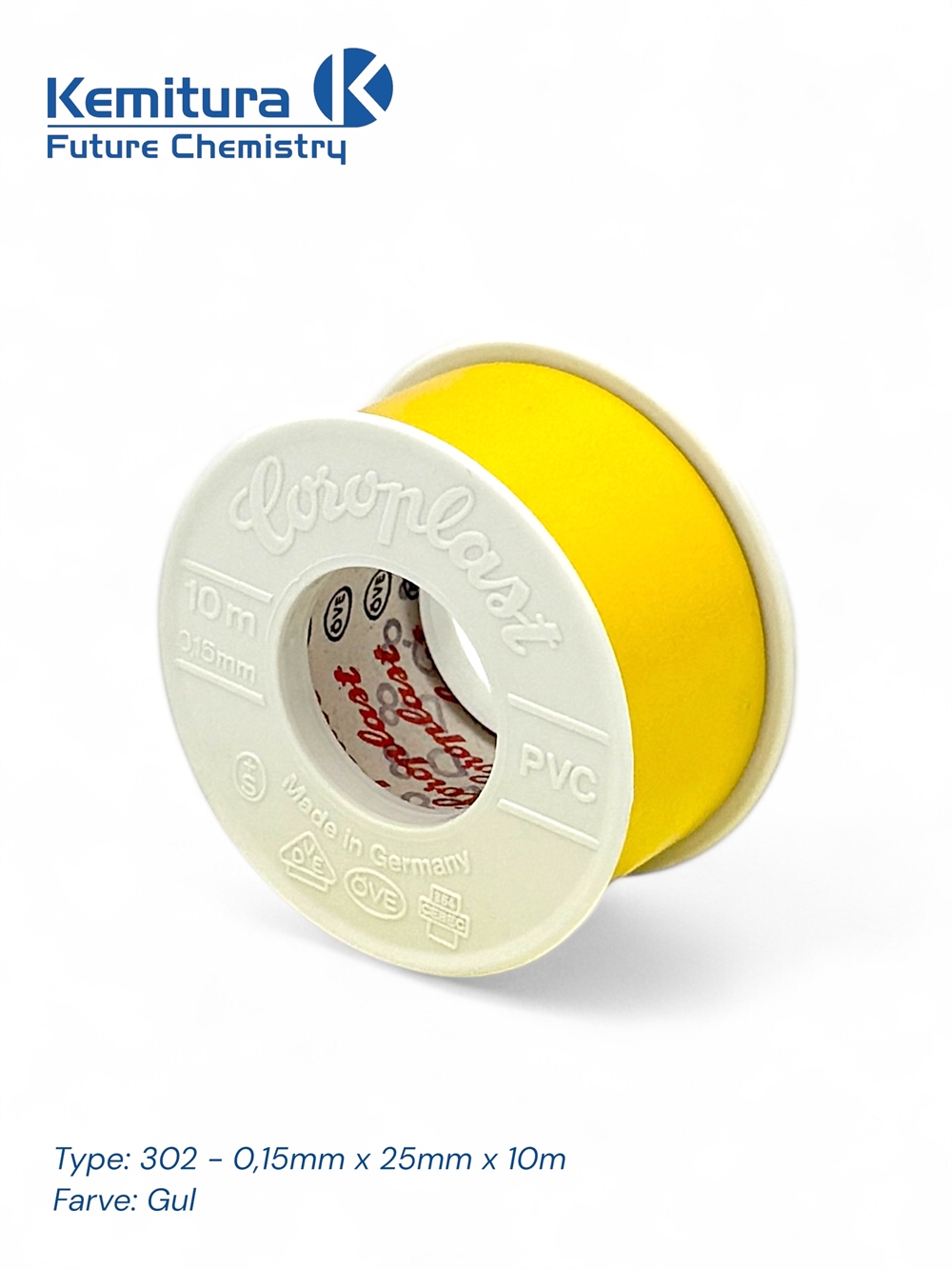 Coroplast - Type 302 0,15 x 25 x 10m.