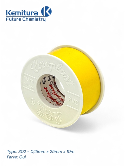 Coroplast - Type 302 0,15 x 25 x 10m.