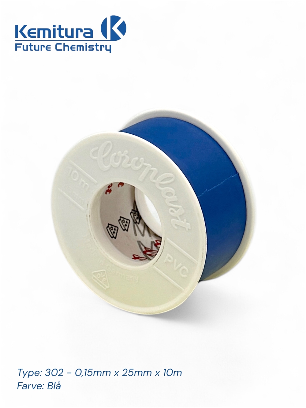 Coroplast - Type 302 0,15 x 25 x 10m.