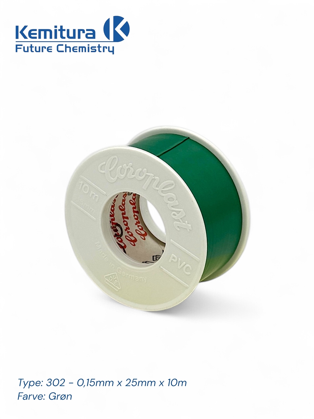 Coroplast - Type 302 0,15 x 25 x 10m.