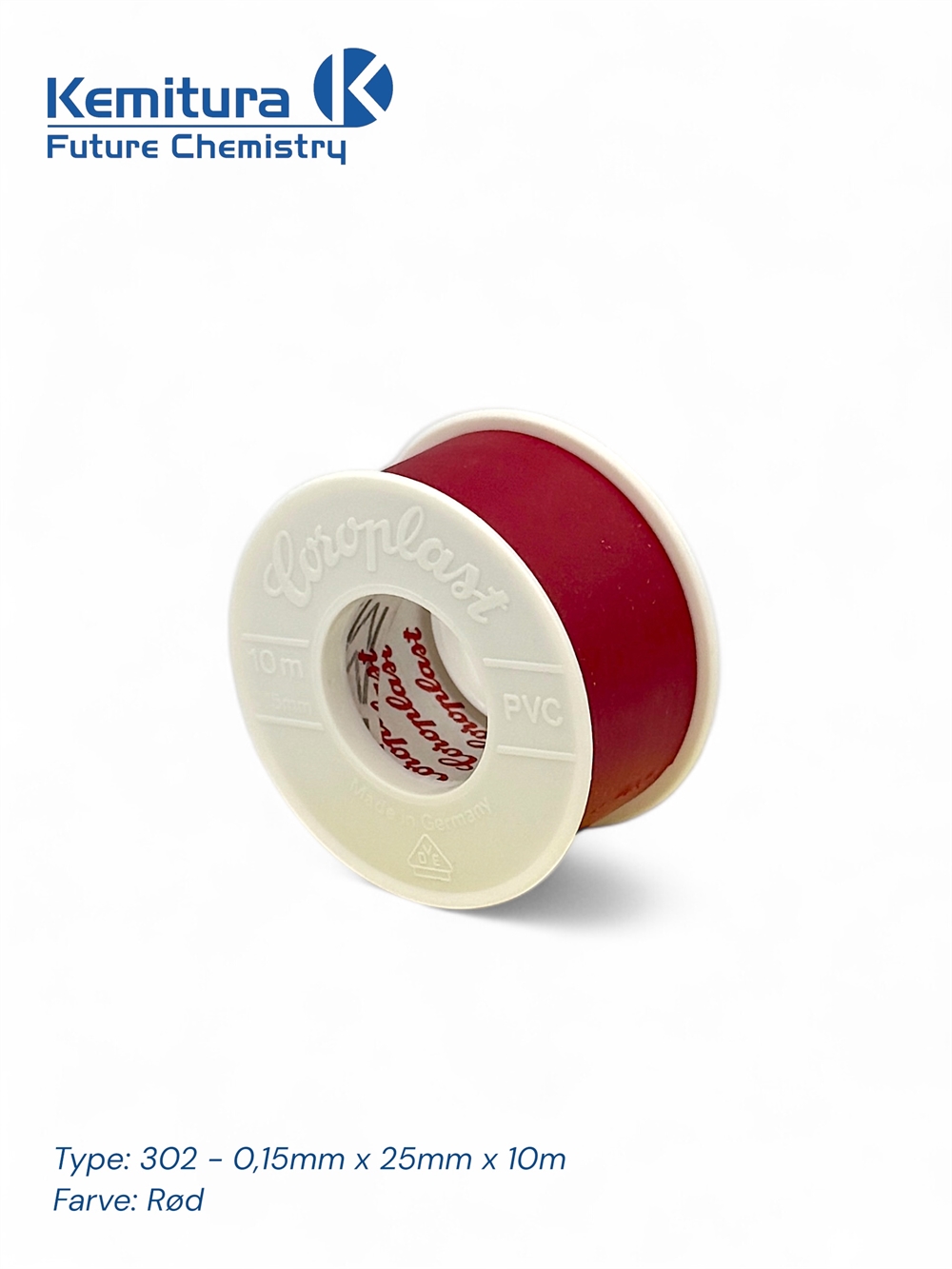 Coroplast - Type 302 0,15 x 25 x 10m.