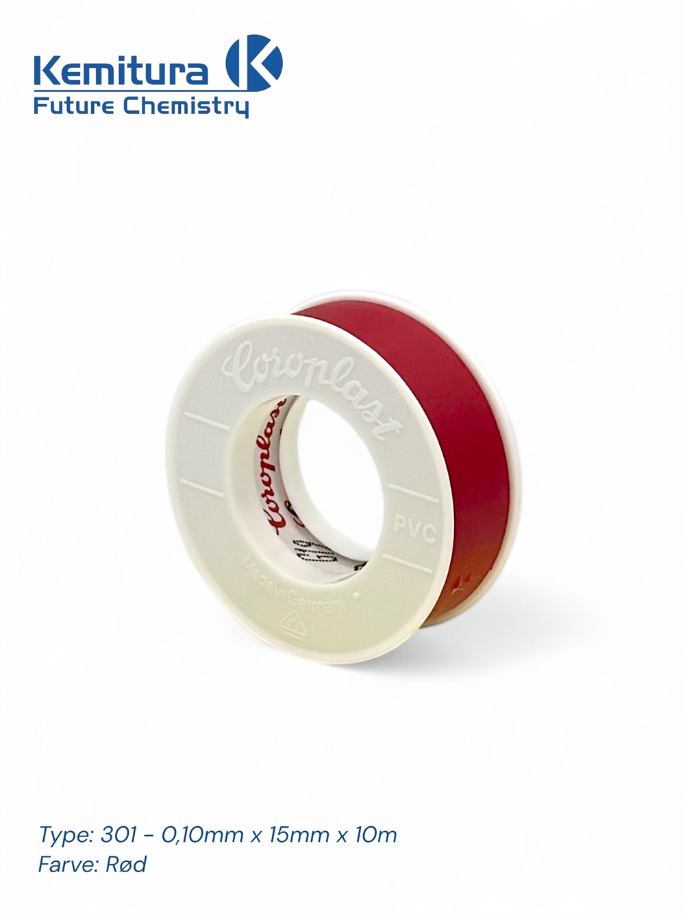 Coroplast - Type 301 0,10 x 15 x 10m.