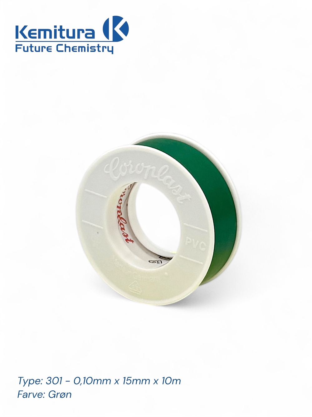 Coroplast - Type 301 0,10 x 15 x 10m.