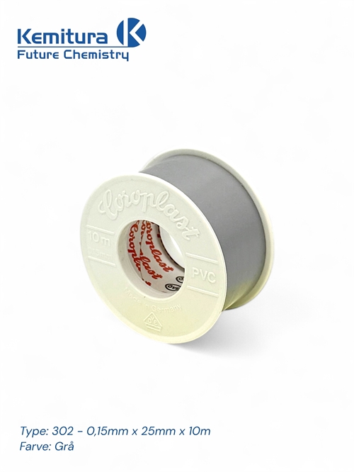 Coroplast - Type 302 0,15 x 25 x 10m.