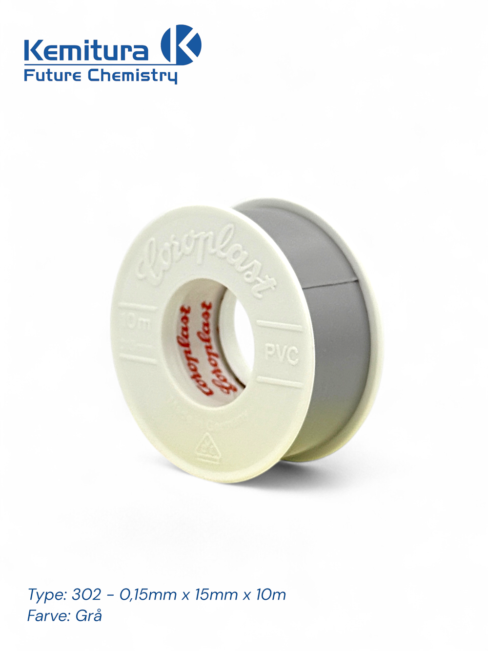 Coroplast - Type 302 0,15 x 15 x 10m.