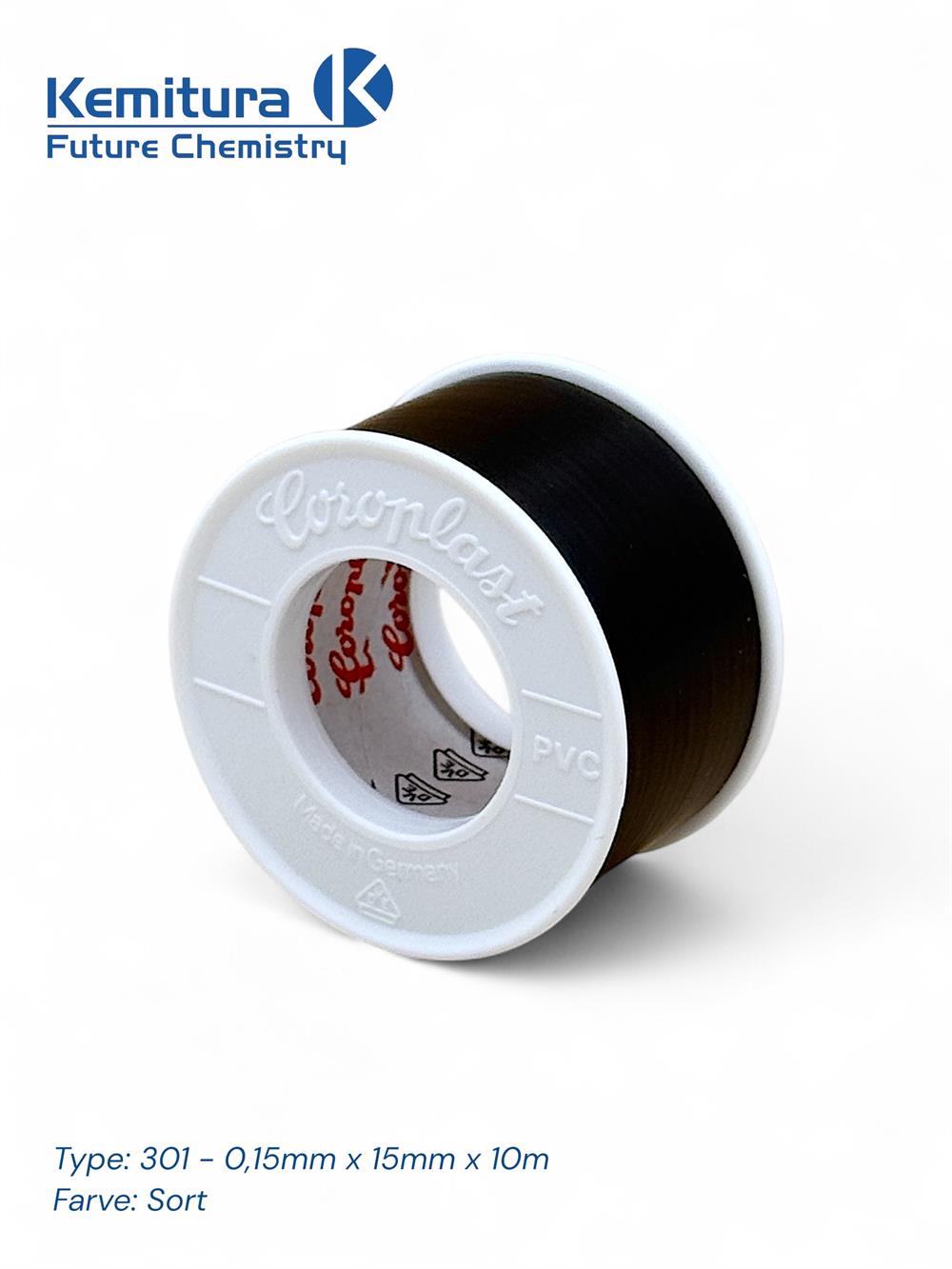 Coroplast - Type 301 0,10 x 25 x 10m.