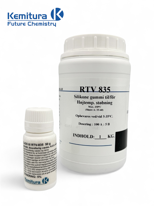 RTV-835 - Silikonegummi