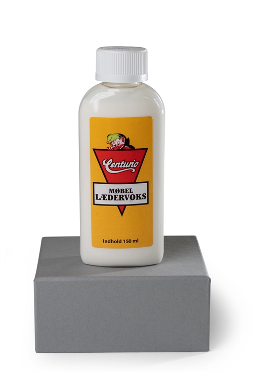 Møbellædervoks 150ml
