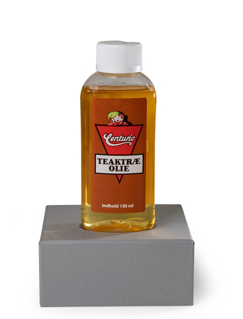 Teaktræolie 150ml