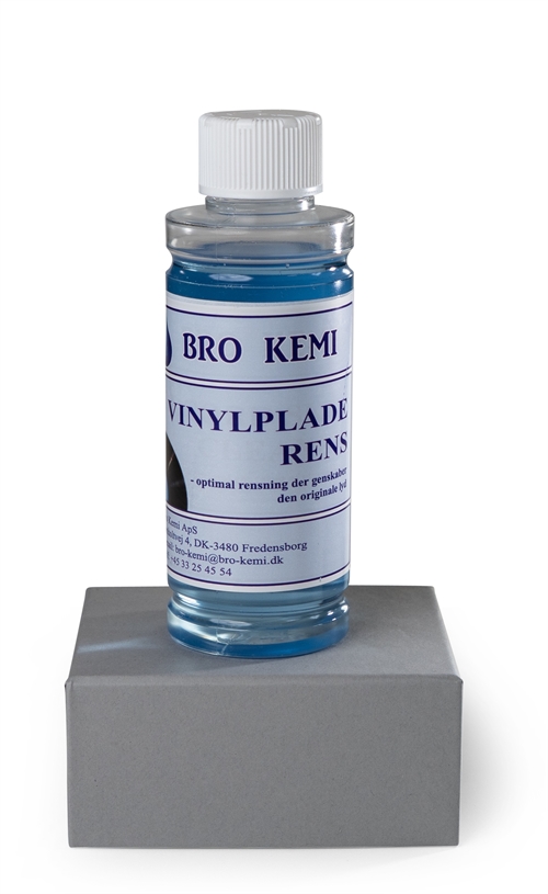 Vinylpladerens 6x250ml